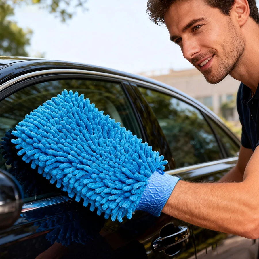 2 шт. двусторонние рукавицы для чистки автомобиля, супервпитывающие и не царапающие, легко чистящиеся автомобили, мебель, очки и многое другое
2 шт. двусторонние рукавицы для чистки автомобиля, супервпитывающие и не царапающие, легко чистящиеся автомобили, мебель, очки и многое другое