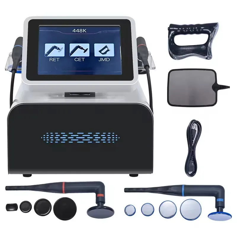 Portable 448khz Tecar Therapy Machine Pain Relief Monopole Rf Technology Fascia Knife Diathermy Instrument for Salon/SPA
Portable 448khz Tecar Therapy Machine Pain Relief Monopole Rf Technology Fascia Knife Diathermy Instrument for Salon/SPA