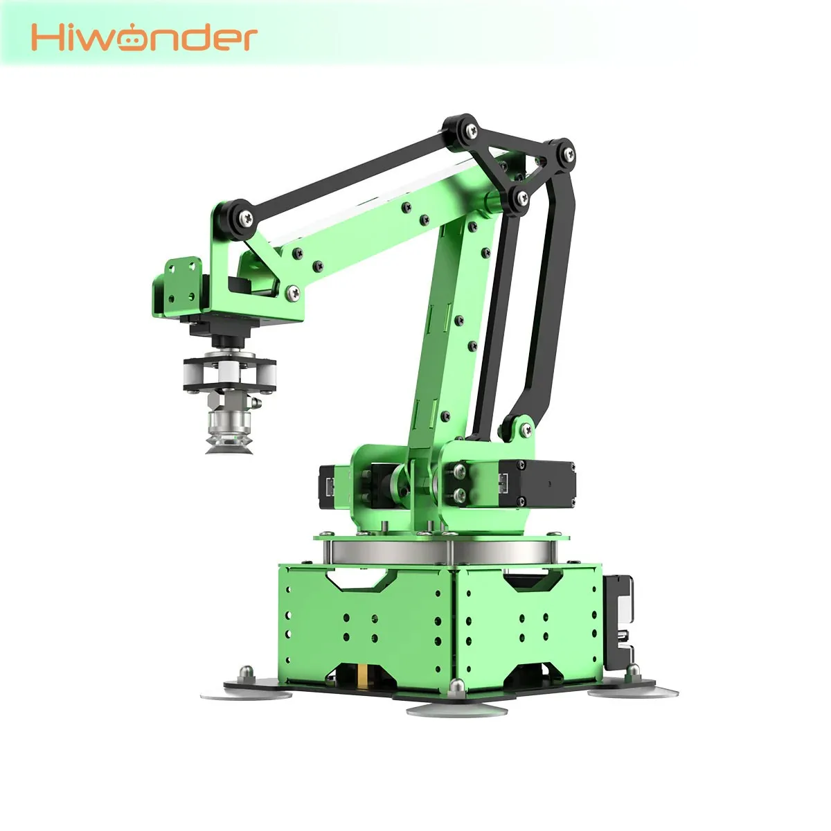 Hiwonder MaxArm 4DOF Robot Arm Open-Source Robotic Arm with ESP32 Controller
Hiwonder MaxArm 4DOF Robot Arm Open-Source Robotic Arm with ESP32 Controller