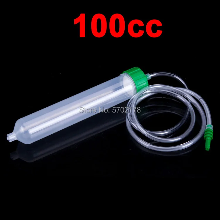 Free Shipping 2PCS 100CC Industrial Syringe Dispensing Plastic Syringe Dispensing Cartridge Dispensing Accessories
Free Shipping 2PCS 100CC Industrial Syringe Dispensing Plastic Syringe Dispensing Cartridge Dispensing Accessories