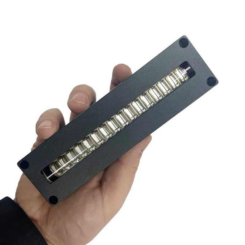UV LED Lamp 385-395nm for Toshiba CEN4 Epson i3200 7th Generation Ricoh GH2220 G5 Dual Head UV Flatbed Printer Curing Drying
UV LED Lamp 385-395nm for Toshiba CEN4 Epson i3200 7th Generation Ricoh GH2220 G5 Dual Head UV Flatbed Printer Curing Drying