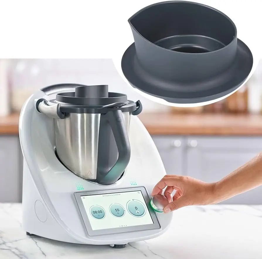 BEST BUY ON Thermomix TM6 (with all original accessories)
BEST BUY ON Thermomix TM6 (with all original accessories)