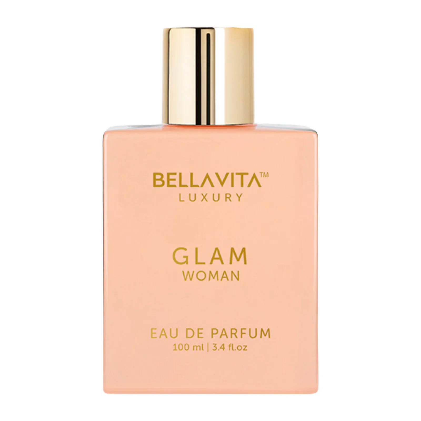Bella Vita Luxury Glam Woman Women's Perfume 100ml Long Lasting Elegant Scent
Bella Vita Luxury Glam Woman Women's Perfume 100ml Long Lasting Elegant Scent