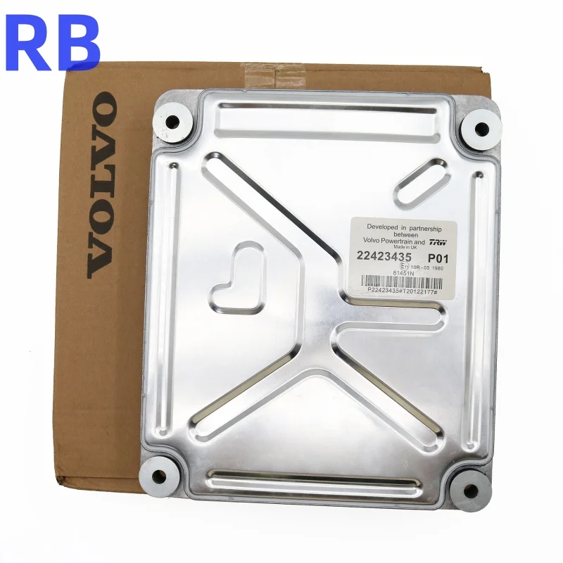 22423435 FOR Volvo TWD1645GE common rail controller board engine A25F/G, A25G excavator engine parts warranty one year
22423435 FOR Volvo TWD1645GE common rail controller board engine A25F/G, A25G excavator engine parts warranty one year