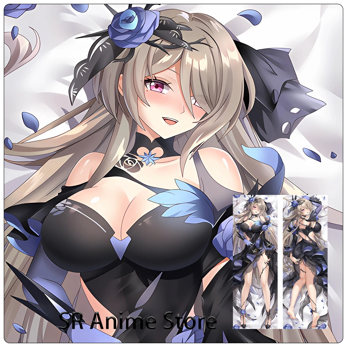 Наволочка Dakimakura Аниме Honkai Impact 3, обнимающая наволочка для подушки, праздничные подарки, двусторонняя наволочка с принтом, 2 стороны, Рита росвейссе
Наволочка Dakimakura Аниме Honkai Impact 3, обнимающая наволочка для подушки, праздничные подарки, двусторонняя наволочка с принтом, 2 стороны, Рита росвейссе