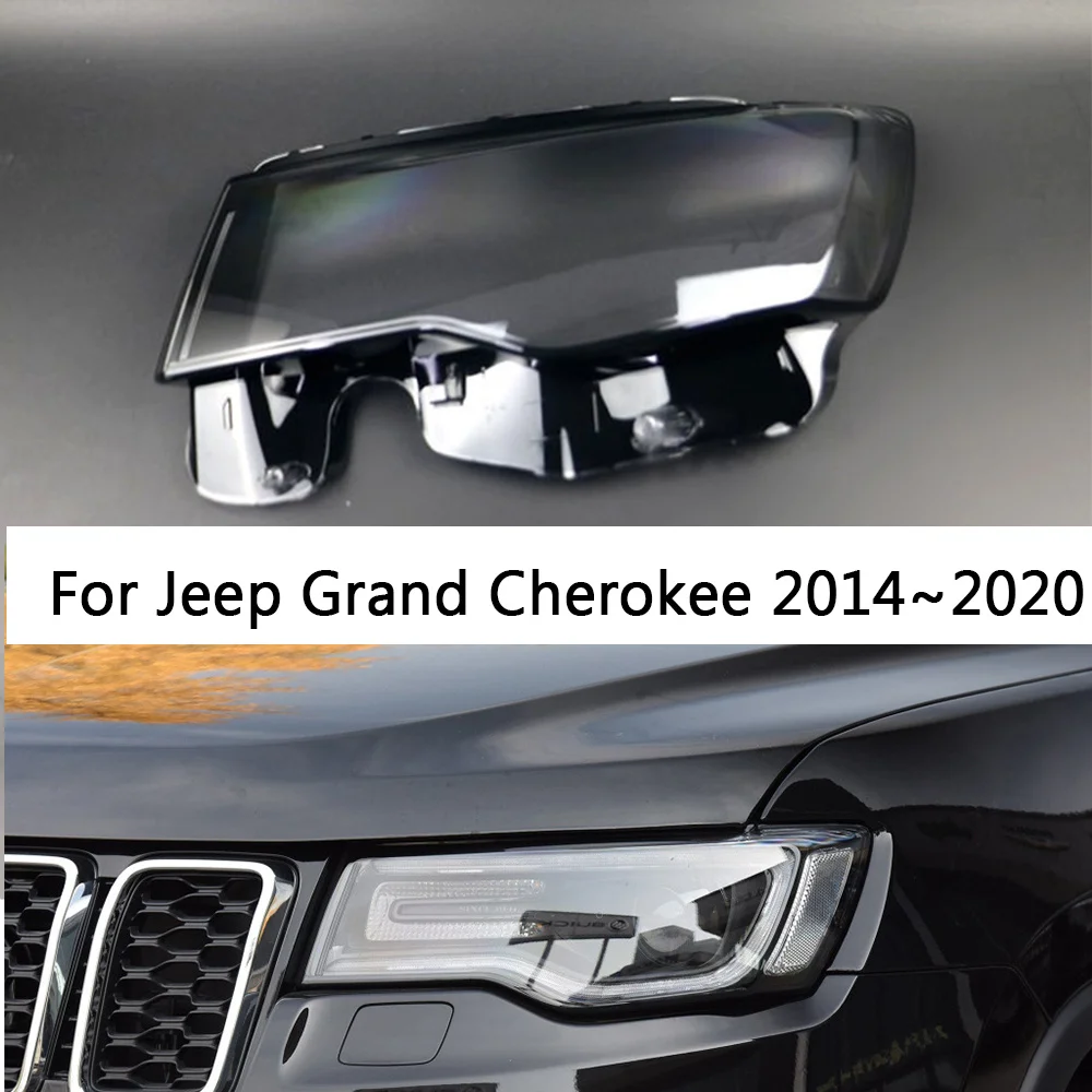 Для Jeep Grand Cherokee 2014 2015 2016 2017 2018 2019 крышка объектива передней фары стеклянный корпус лампы прозрачный абажур
Для Jeep Grand Cherokee 2014 2015 2016 2017 2018 2019 крышка объектива передней фары стеклянный корпус лампы прозрачный абажур