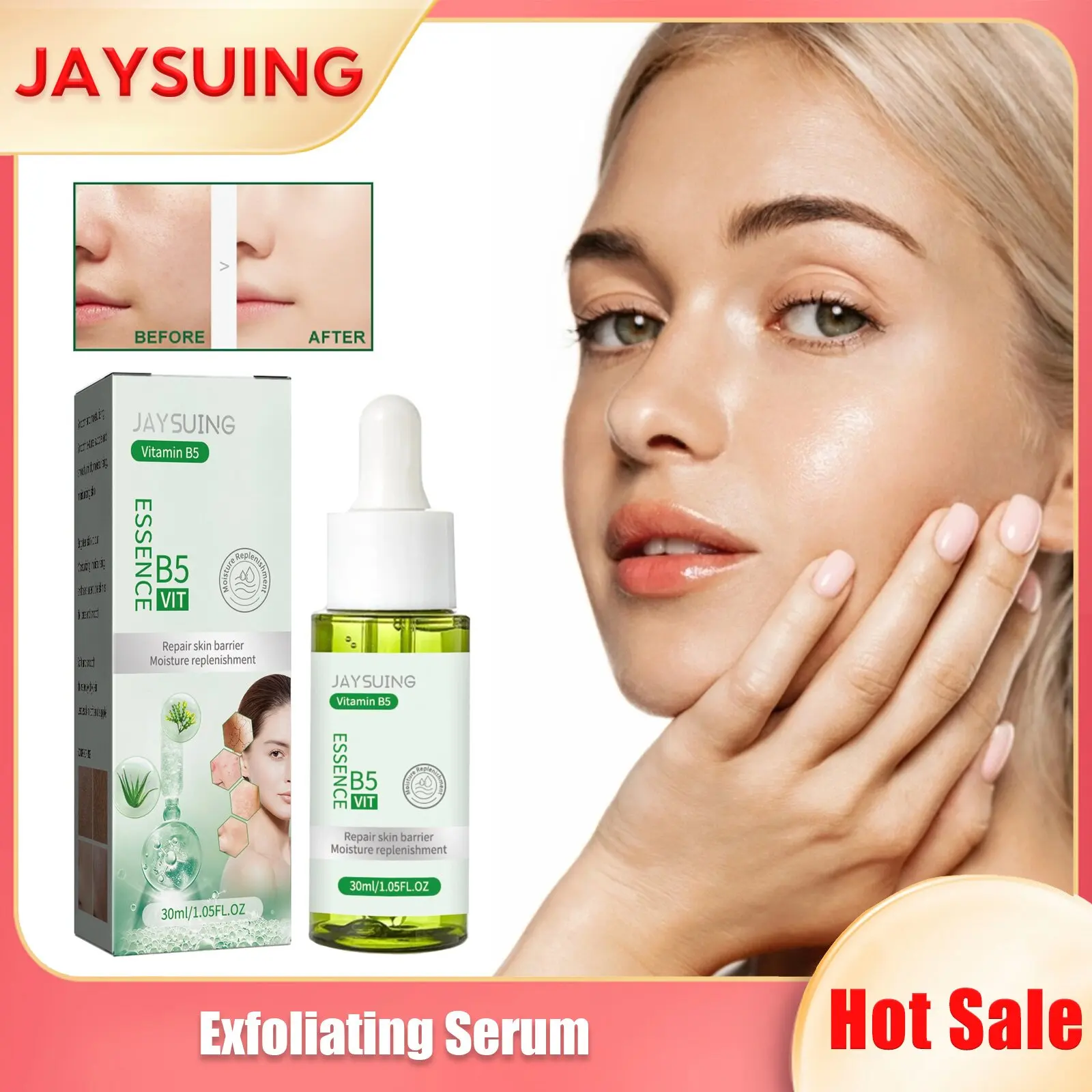 Pore Shrinking Serum Oil Control Repair Dryness Remove Wrinkle Fade Fine Line Lift Firming Rejuvenatation Moisturizing Essence
Pore Shrinking Serum Oil Control Repair Dryness Remove Wrinkle Fade Fine Line Lift Firming Rejuvenatation Moisturizing Essence