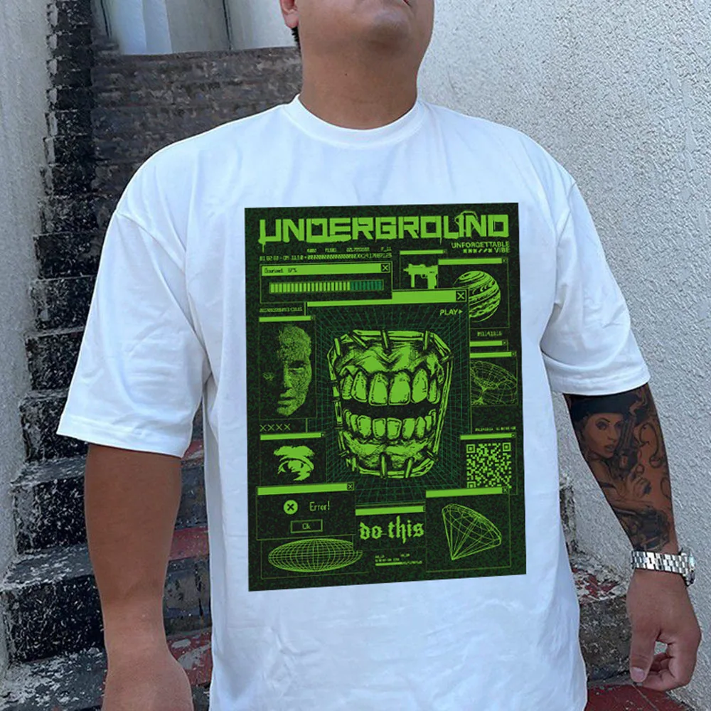 Men Streetwear Hip Hop Personality Graphic Print Short Sleeve Vintage Oversized T-shirt Cotton Casual Summer T-shirt Tee Unisex 
Men Streetwear Hip Hop Personality Graphic Print Short Sleeve Vintage Oversized T-shirt Cotton Casual Summer T-shirt Tee Unisex