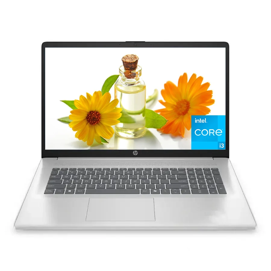 HP 17.3" HD+ Business Laptop,Intel Core i3-N305,32GB DDR4 RAM,2TB SSD,Intel UHD Graphics,Wi-Fi 6,Windows 11 Home,Natural Silver
HP 17.3" HD+ Business Laptop,Intel Core i3-N305,32GB DDR4 RAM,2TB SSD,Intel UHD Graphics,Wi-Fi 6,Windows 11 Home,Natural Silver
