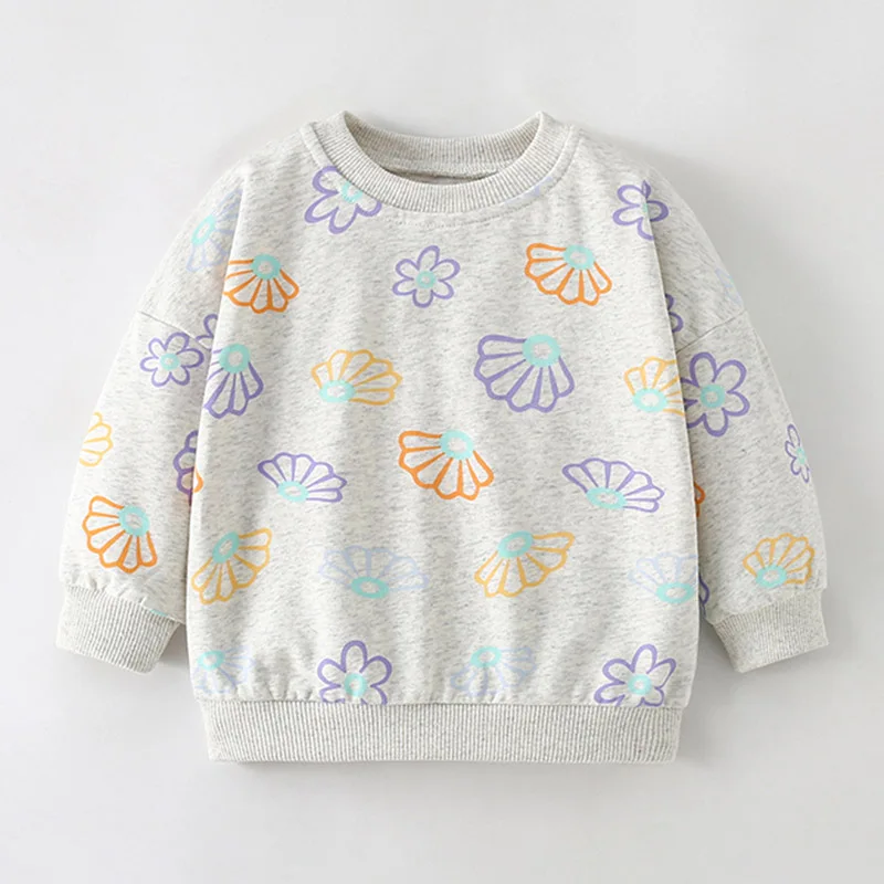 Brand New 2024 Quality Cotton Girls Sweater Hoodies Children's Clothing Bebe Kids Casual Sweatshirt Blouse Tee Baby Girl Clothes
Brand New 2024 Quality Cotton Girls Sweater Hoodies Children's Clothing Bebe Kids Casual Sweatshirt Blouse Tee Baby Girl Clothes