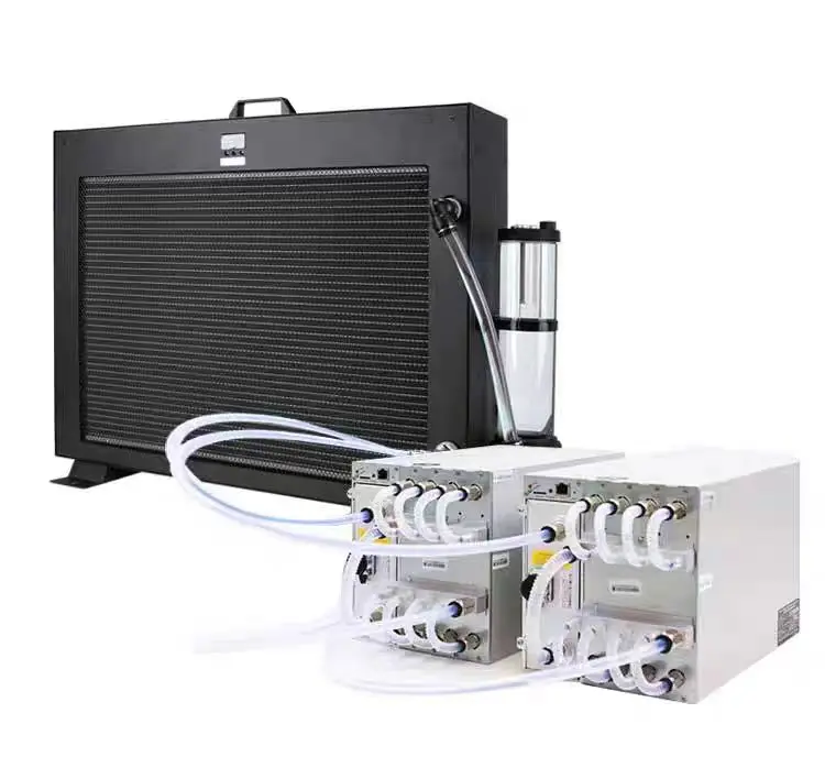 Bitmain Antminer S21 Hydro Miner S21+ Hyd 358T 395T Hydro Cooling Solution S19 S21 XP Hydro Mining Machine
Bitmain Antminer S21 Hydro Miner S21+ Hyd 358T 395T Hydro Cooling Solution S19 S21 XP Hydro Mining Machine