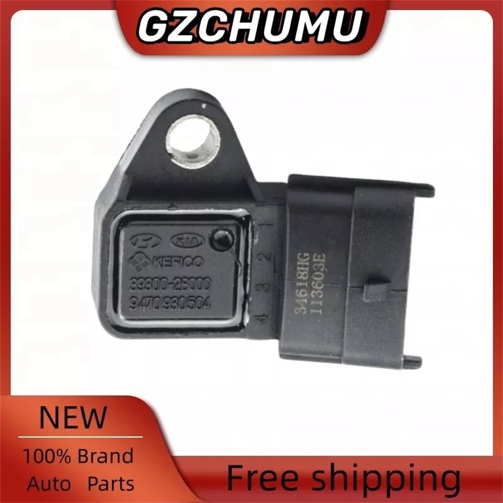 Manifold Absolute Pressure MAP Sensor 39300-2B000 for Kia Sorento Sportage 2.4L 3.3L 11-14 A
Manifold Absolute Pressure MAP Sensor 39300-2B000 for Kia Sorento Sportage 2.4L 3.3L 11-14 A