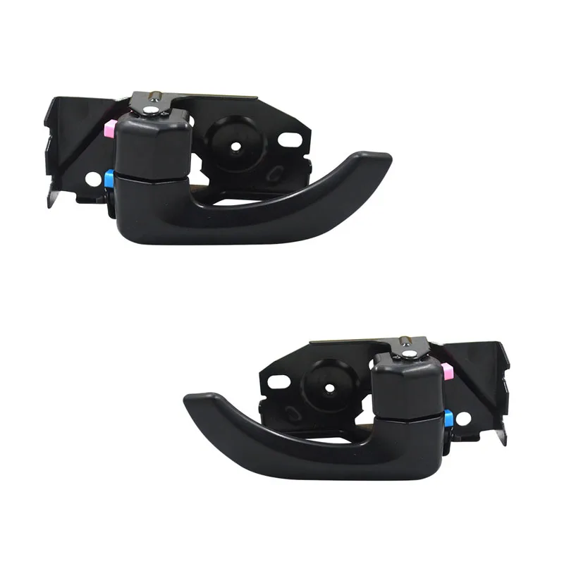 Car Interior Door Handle ( Left or Right ) for HYUNDAI H-1 H1/STAREX OEM: FR:82620-4H000 FL:82610-4H000
Car Interior Door Handle ( Left or Right ) for HYUNDAI H-1 H1/STAREX OEM: FR:82620-4H000 FL:82610-4H000