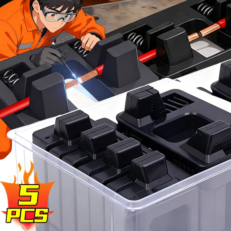 Welding Wire Fixture Welding Table Clamp Adjustable Power Cord Bracket Workbench Wire Clamp Motherboard Soldering Weld Locator
Welding Wire Fixture Welding Table Clamp Adjustable Power Cord Bracket Workbench Wire Clamp Motherboard Soldering Weld Locator