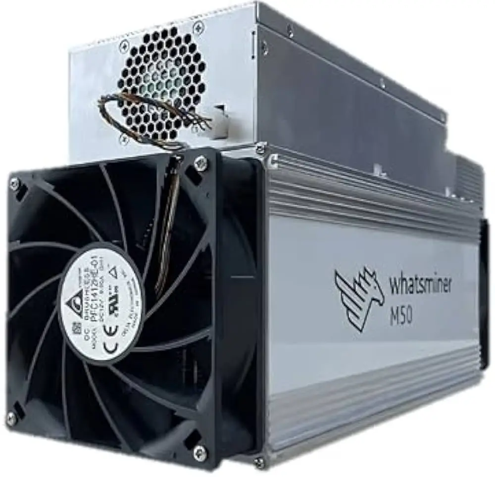 Новое устройство для майнинга Whatsminer M50 122 120T, Microbt Whatsminer M50 BTC
Новое устройство для майнинга Whatsminer M50 122 120T, Microbt Whatsminer M50 BTC