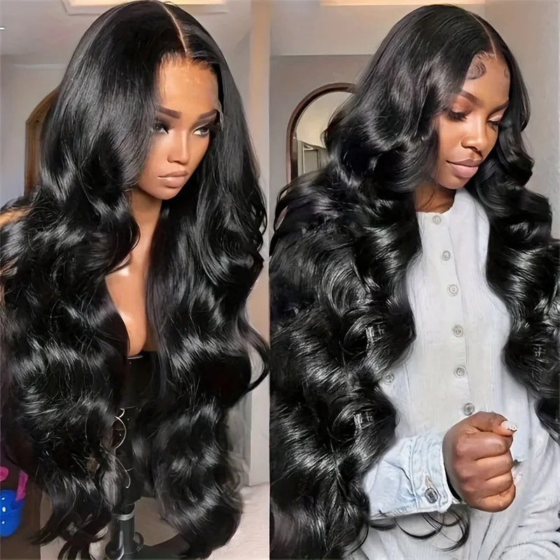 Body Wave 13x4 13x6 Hd Transparent Lace Front Wigs Human Hair Wig Brazilian 30 Inch Body Wave Lace Frontal Wig For Women
Body Wave 13x4 13x6 Hd Transparent Lace Front Wigs Human Hair Wig Brazilian 30 Inch Body Wave Lace Frontal Wig For Women