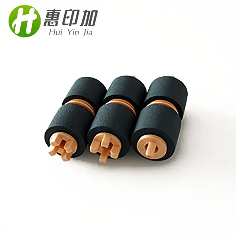 6 PCS Tray Pickup Roller for Xerox 5325 5330 5335 675K82240 604K20530 604K56080 7780 6680 5580 7785 7855 Paper Feed Roller Tire
6 PCS Tray Pickup Roller for Xerox 5325 5330 5335 675K82240 604K20530 604K56080 7780 6680 5580 7785 7855 Paper Feed Roller Tire