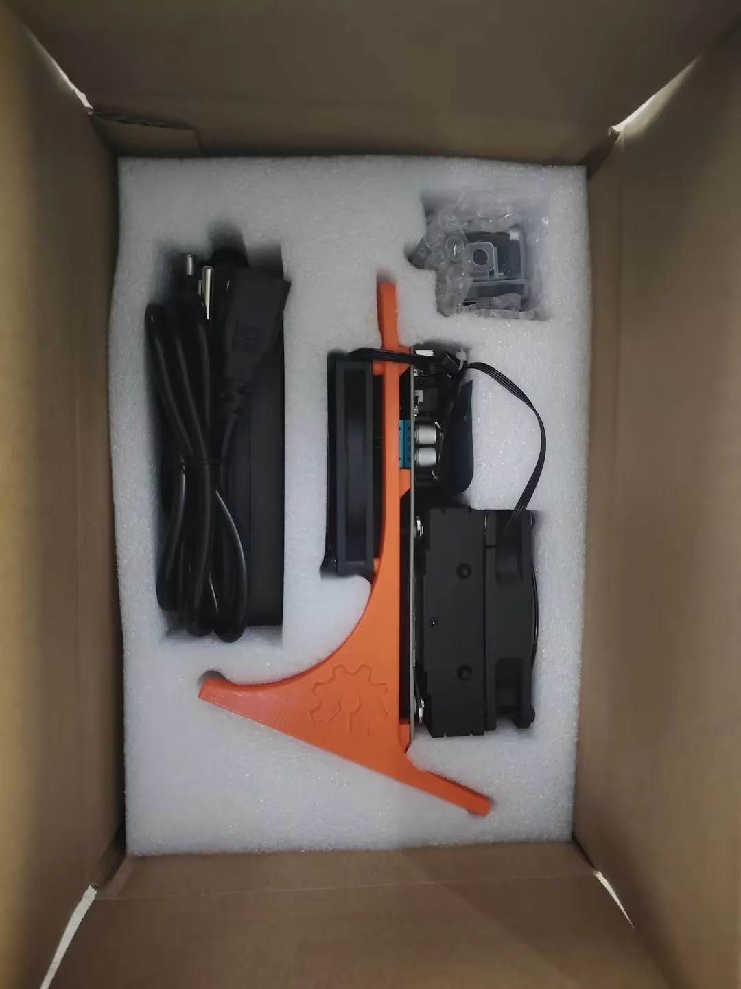 AS BUY 2 GET 1 FREE NerdQaxe++ Rev 6.1 6TH/s SHA-256 100W WIFI Bitcoin BTC BCH ETH Solo Mining Miner
AS BUY 2 GET 1 FREE NerdQaxe++ Rev 6.1 6TH/s SHA-256 100W WIFI Bitcoin BTC BCH ETH Solo Mining Miner
