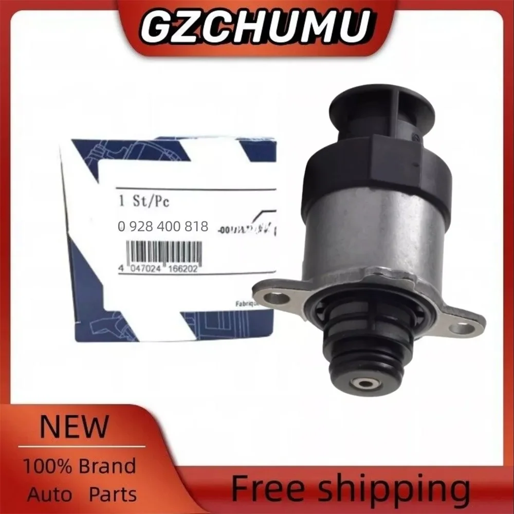 High Quality GZCHUMU Regulator Metering 0928400818 Fuel Pressure Regulator SCV Valve 0 928 400 818
High Quality GZCHUMU Regulator Metering 0928400818 Fuel Pressure Regulator SCV Valve 0 928 400 818