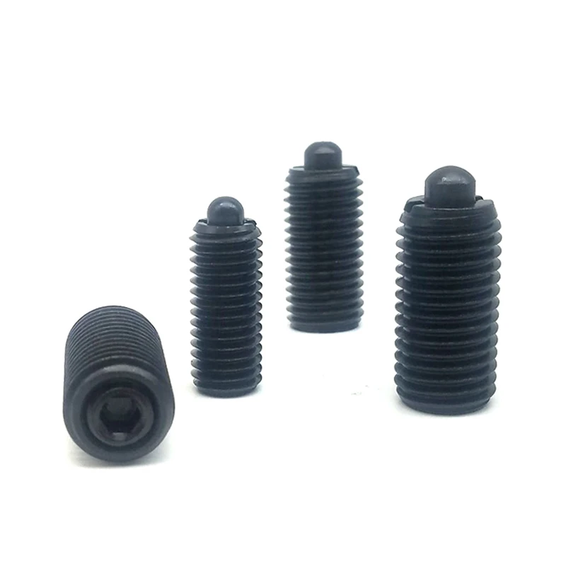 CPWF5 Screw Thread Hexagon Socket Spring Ball Plunger Carbon Steel Screwdriver
CPWF5 Screw Thread Hexagon Socket Spring Ball Plunger Carbon Steel Screwdriver