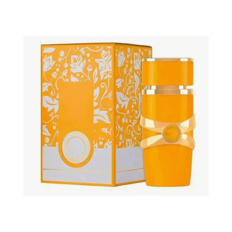 Lataffa Yara Tous EDP for Women 3.4 Fl Oz Sweet Floral Gourmand Scent with Orange Blossom Jasmine Cashmeran and Creamy Vanilla Ideal for Vacation Daily Wear Gift for Wife Girlfriend
Lataffa Yara Tous EDP for Women 3.4 Fl Oz Sweet Floral Gourmand Scent with Orange Blossom Jasmine Cashmeran and Creamy Vanilla Ideal for Vacation Daily Wear Gift for Wife Girlfriend