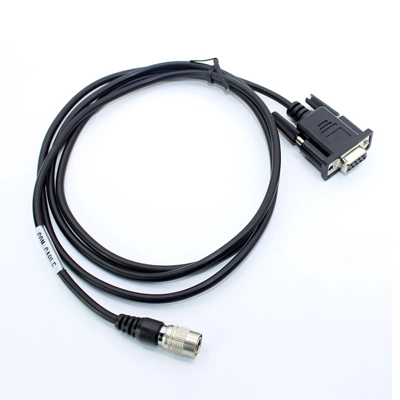 For NIKON Total Station Cable NIKON-COM, Brand New Data Cable NIKON-COM COM Port
For NIKON Total Station Cable NIKON-COM, Brand New Data Cable NIKON-COM COM Port