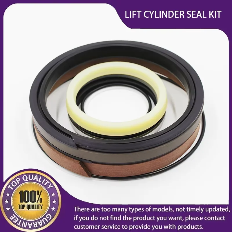 418-62-05000 4186205000 LIFT CYLINDER SEAL KIT FOR KOMATSU WHEEL LOADER WA250-5 WA250-6 WA250PZ-6 SERVICE KIT PARTS
418-62-05000 4186205000 LIFT CYLINDER SEAL KIT FOR KOMATSU WHEEL LOADER WA250-5 WA250-6 WA250PZ-6 SERVICE KIT PARTS
