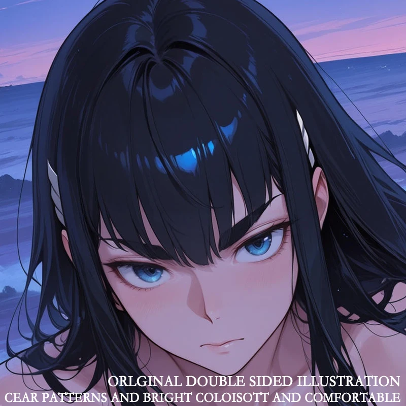 Satsuki Kiryuin Game Character Dakimakura Body Pillow Cover HD Print Premium Fabric Anime Fans Gift Pillow Cover
Satsuki Kiryuin Game Character Dakimakura Body Pillow Cover HD Print Premium Fabric Anime Fans Gift Pillow Cover