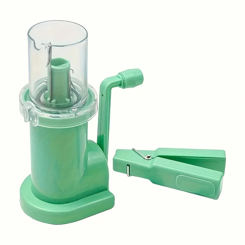 1PCS Hand-cranked Braiding Machine - DIY Knitting Tool for Sweaters, Socks, Scarves
1PCS Hand-cranked Braiding Machine - DIY Knitting Tool for Sweaters, Socks, Scarves