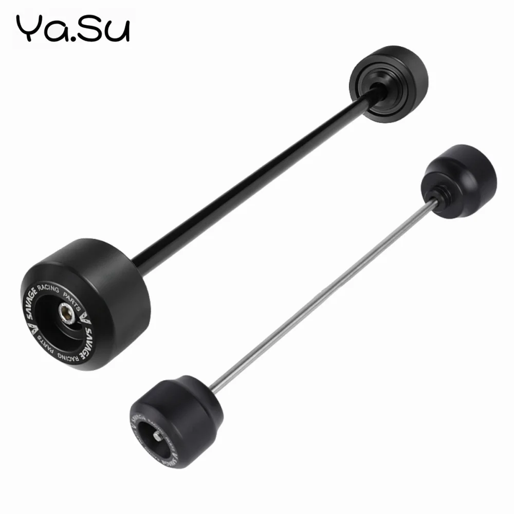Motorcycle Accessories Front and Rear Wheel Axle Anti-fall Rubber Protection Bar For YAMAHA Tenere 700 RALLY XTZ700/Rally
Motorcycle Accessories Front and Rear Wheel Axle Anti-fall Rubber Protection Bar For YAMAHA Tenere 700 RALLY XTZ700/Rally