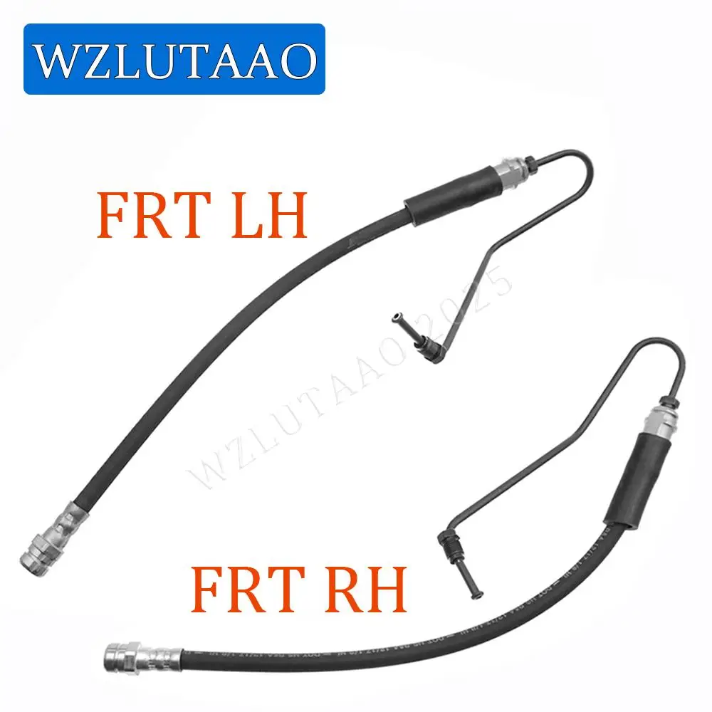 1/2pcs Frt LH RH Axle Brake Hydraulic Hose Line 80A611707C 80A 611 707 C 80A611708C For Audi Q5 2017-2026 Q5L 2018-2026
1/2pcs Frt LH RH Axle Brake Hydraulic Hose Line 80A611707C 80A 611 707 C 80A611708C For Audi Q5 2017-2026 Q5L 2018-2026