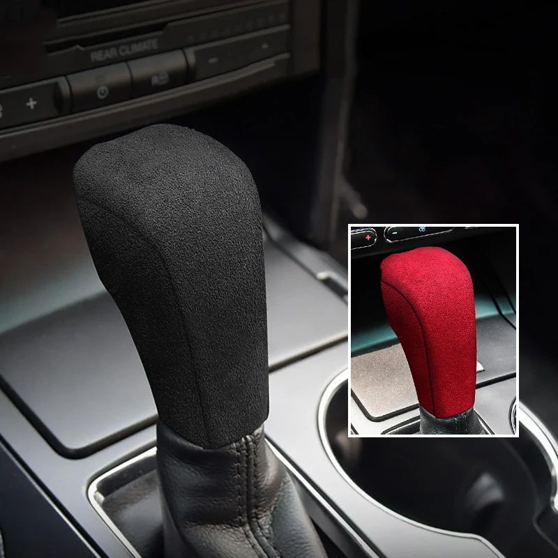for Ford Explorer U502 2011~2019 2014 2015 2016 2017 2018 Car Gear Shift Knob Cover Protective Shell Car Spare Parts Accessories
for Ford Explorer U502 2011~2019 2014 2015 2016 2017 2018 Car Gear Shift Knob Cover Protective Shell Car Spare Parts Accessories