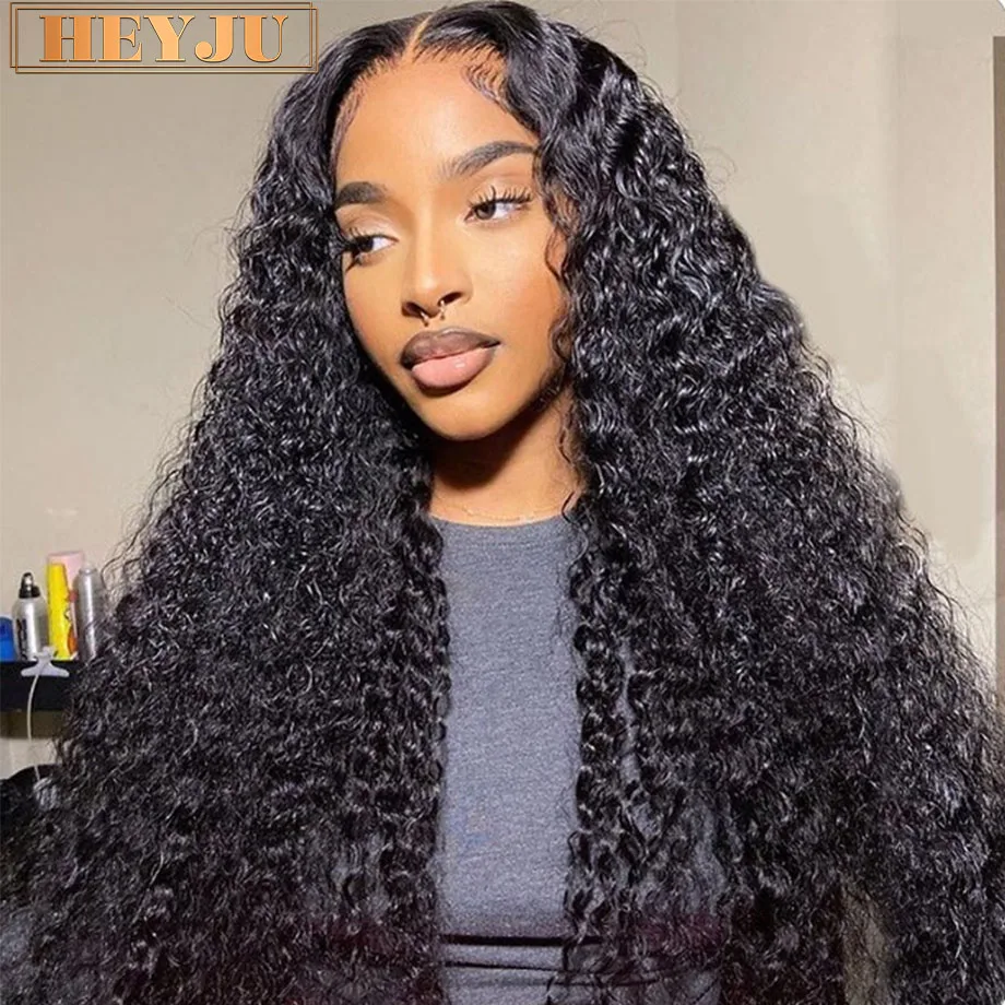 Deep Wave Frontal Human Hair Wigs 100% Curly Wigs For Women HD Lace Wig 13x6 Human Hair Brazilian Water Wave HD Lace Front Wig
Deep Wave Frontal Human Hair Wigs 100% Curly Wigs For Women HD Lace Wig 13x6 Human Hair Brazilian Water Wave HD Lace Front Wig