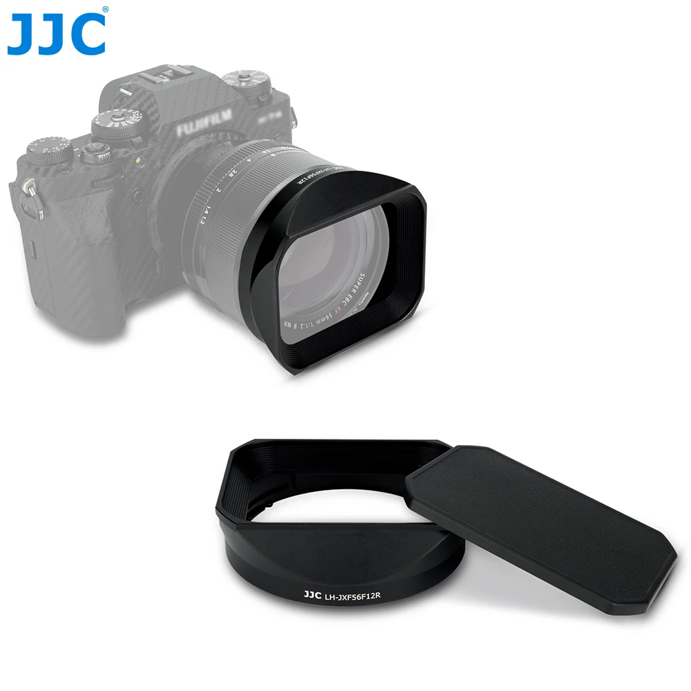 JJC XF 56 мм F1.2 металлическая квадратная бленда совместимая с Fujifilm XF 56 мм f/1,2 R WR объектив для Fujifilm XT5 XT4 XT3 XT2 XH2S XH2
JJC XF 56 мм F1.2 металлическая квадратная бленда совместимая с Fujifilm XF 56 мм f/1,2 R WR объектив для Fujifilm XT5 XT4 XT3 XT2 XH2S XH2