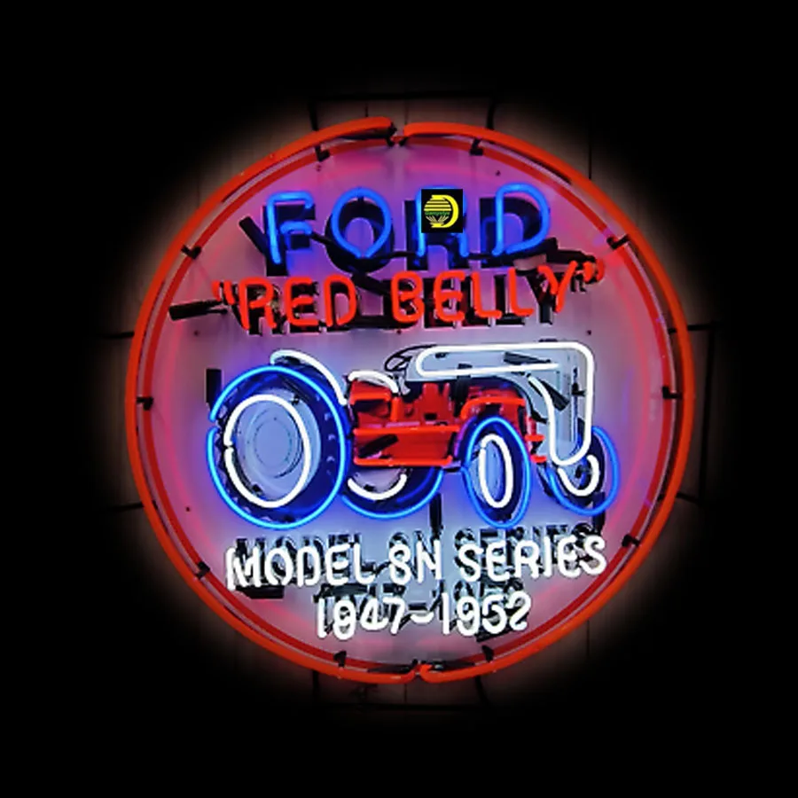 For Red Belly Neon Sign Tractor Neon Signs lights for Beer Bar Room Wall Glass Tube Handcraft Iconic Store Display Print Board
For Red Belly Neon Sign Tractor Neon Signs lights for Beer Bar Room Wall Glass Tube Handcraft Iconic Store Display Print Board