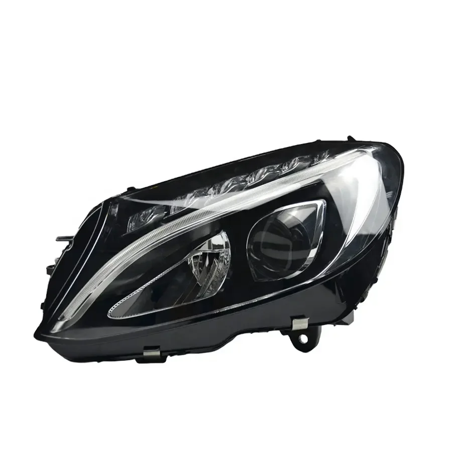 Автомобильный OEM-фара для Benz C-Class W205 Фара 2015-2017 Полностью светодиодные фары OEM 2058203661 2058203761
Автомобильный OEM-фара для Benz C-Class W205 Фара 2015-2017 Полностью светодиодные фары OEM 2058203661 2058203761