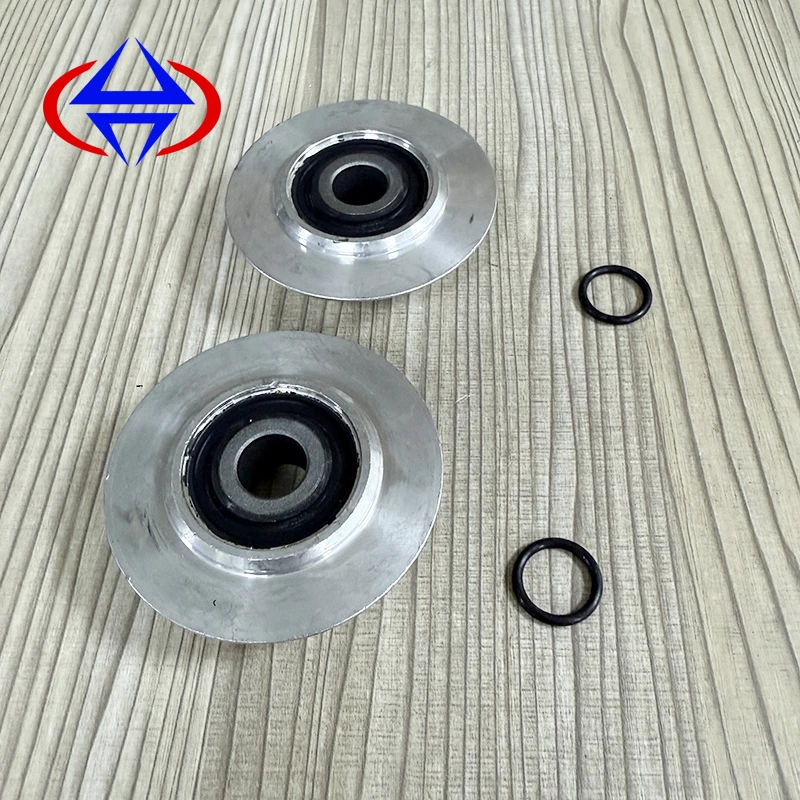 2pcs 9Y0616040B Suspension Shock Upper Top Mount for Porsche Cayenne 9YA 9Y0 2017-2022
2pcs 9Y0616040B Suspension Shock Upper Top Mount for Porsche Cayenne 9YA 9Y0 2017-2022