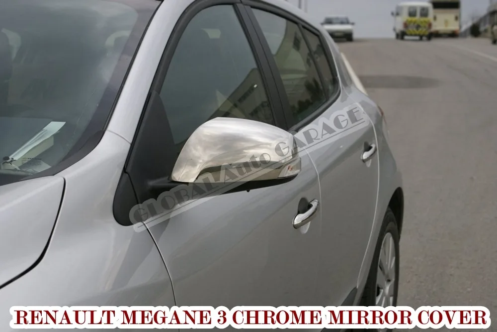 Хромированная зеркальная Крышка для Renault Megane 3, 2010, 2011, 2012, 2013, 2014, 2015, 2 шт., Стиль крыла автомобиля, искусственная кожа
Хромированная зеркальная Крышка для Renault Megane 3, 2010, 2011, 2012, 2013, 2014, 2015, 2 шт., Стиль крыла автомобиля, искусственная кожа