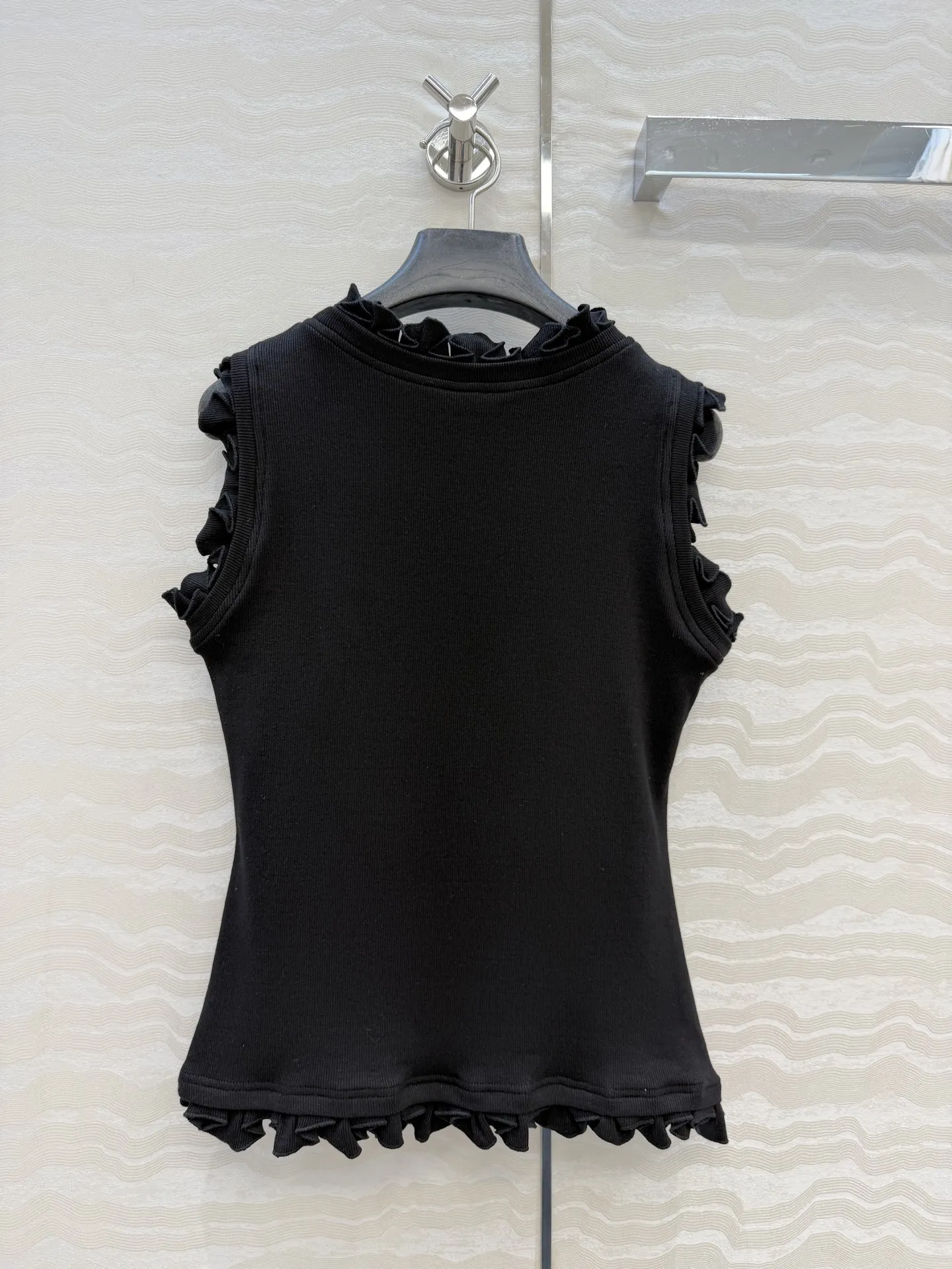 2026 New Fashion Spring Vintage Color Block LoosOff-the-Shoulder Short-Sleeve Knit Strapless
2026 New Fashion Spring Vintage Color Block LoosOff-the-Shoulder Short-Sleeve Knit Strapless