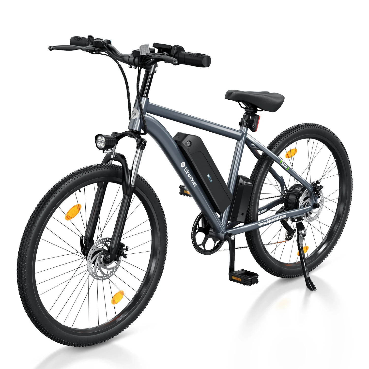 Isinwheel M10 adult electric bicycle 500W Road electric bicycle 36V 10.4Ah battery, urban road electric bicycle
Isinwheel M10 adult electric bicycle 500W Road electric bicycle 36V 10.4Ah battery, urban road electric bicycle