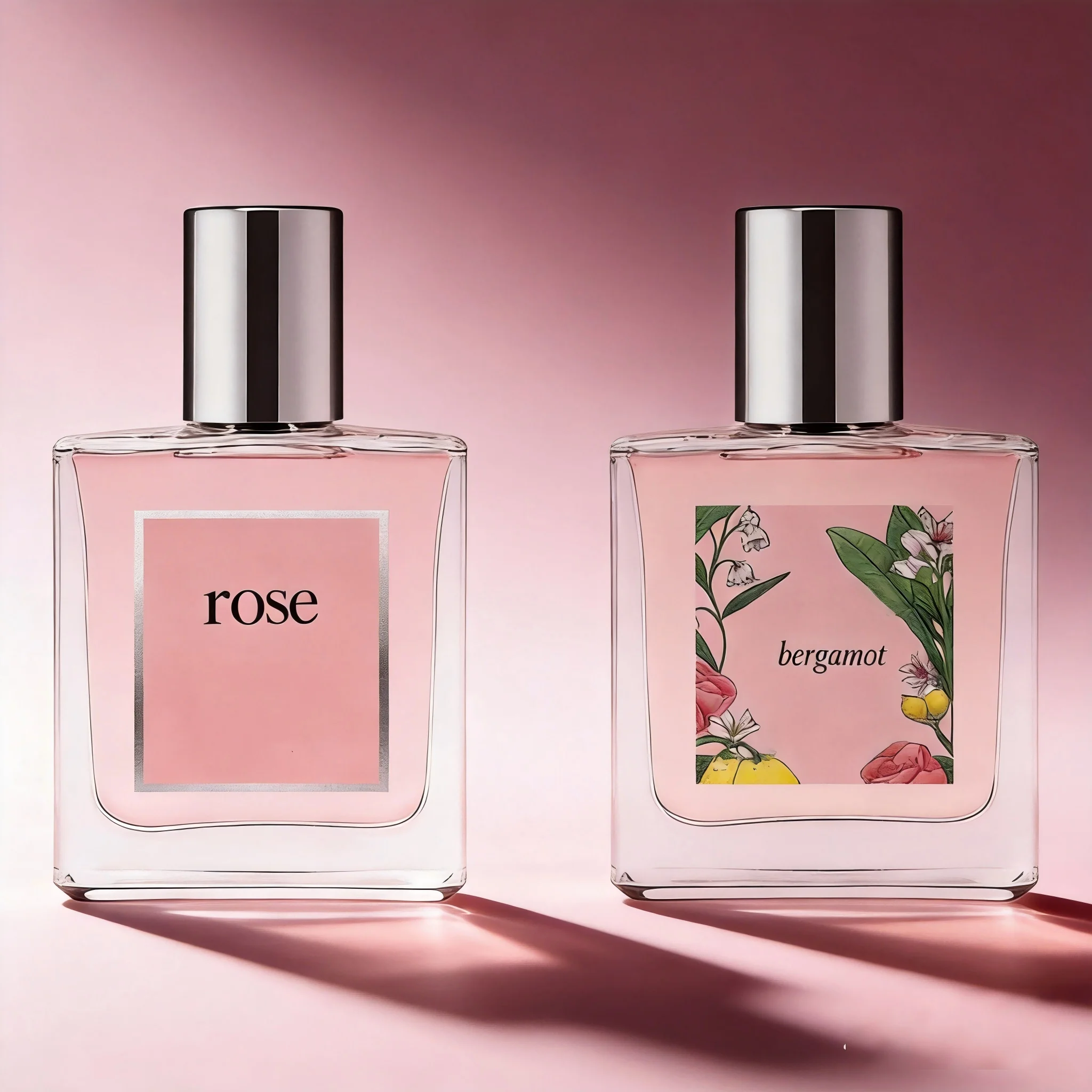 Rose & Bergamot Women Eau de Parfum , Fresh Floral Long Lasting Fragrance for Daily Wear & Holiday Gift
Rose & Bergamot Women Eau de Parfum , Fresh Floral Long Lasting Fragrance for Daily Wear & Holiday Gift