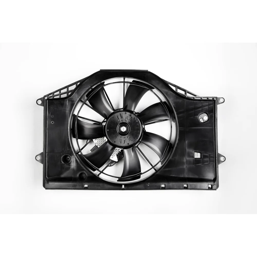 For Honda Civic (FC1) 2020 Vezel 2.0L Radiator cooling fan OE19015-5AG-H01190305-AAA01 19030-5AA-A01
For Honda Civic (FC1) 2020 Vezel 2.0L Radiator cooling fan OE19015-5AG-H01190305-AAA01 19030-5AA-A01