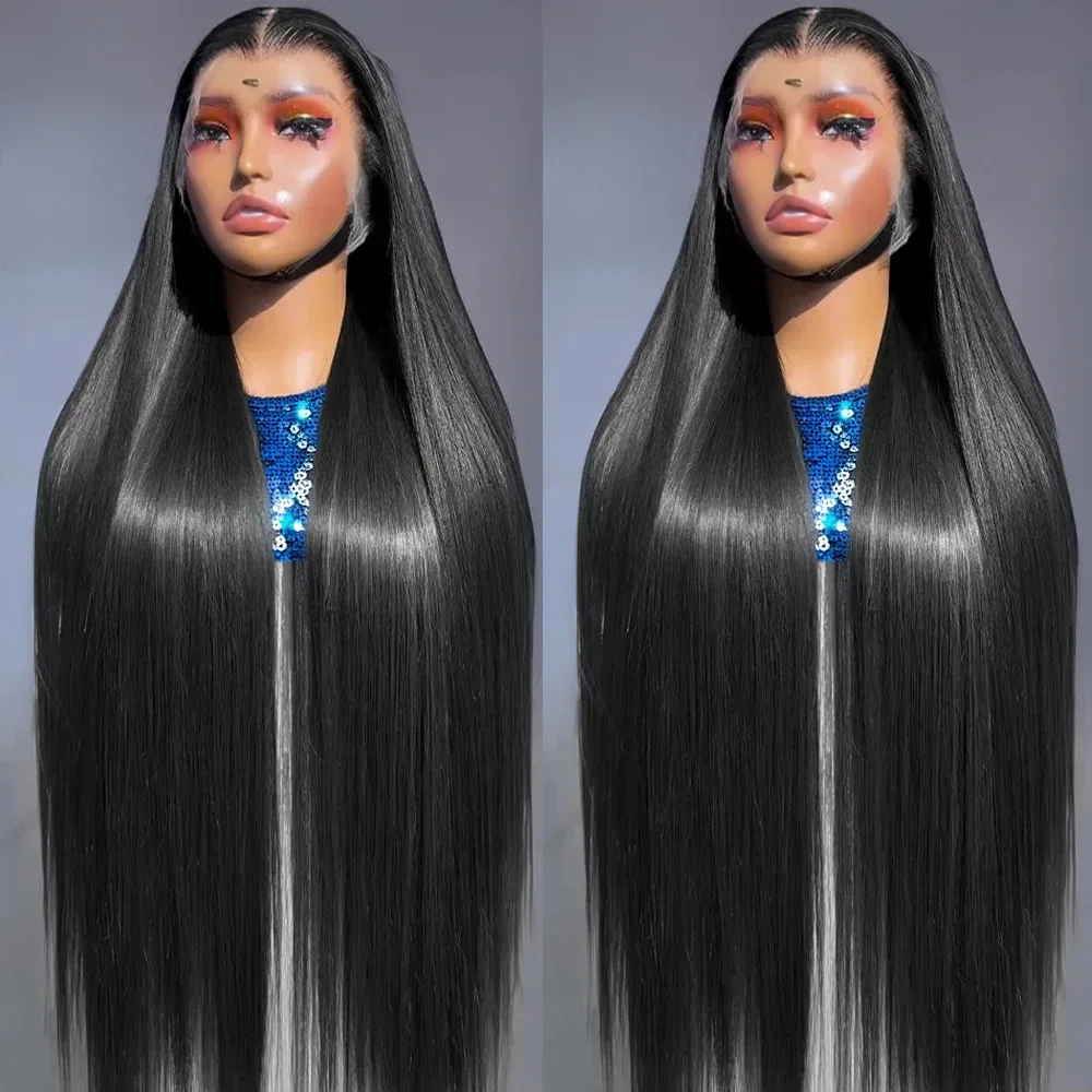 Mossily 250 Density Bone Straight 13x6 HD Lace Frontal Wigs Pre Plucked Brazilian Remy Transparent 13x4 Lace Front Wig For Women
Mossily 250 Density Bone Straight 13x6 HD Lace Frontal Wigs Pre Plucked Brazilian Remy Transparent 13x4 Lace Front Wig For Women