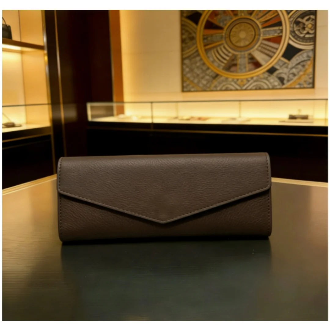 New Style Size 19*10CM Women's Fashionable Classic Printed Small Leather Wallet No Box
New Style Size 19*10CM Women's Fashionable Classic Printed Small Leather Wallet No Box