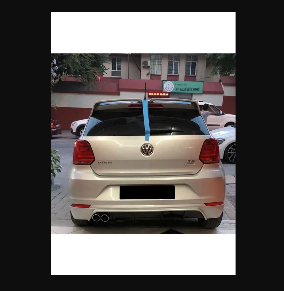 Аксессуары для Vw Volkswagen Polo 6R (2010-2014) Non Facelift, аксессуары для заднего бампера, диффузор (пластик), автостайлинг
Аксессуары для Vw Volkswagen Polo 6R (2010-2014) Non Facelift, аксессуары для заднего бампера, диффузор (пластик), автостайлинг