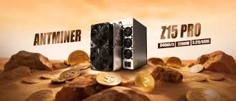 A Wholesales Price Bitmain Antminer Z15 Pro 840kh/s 2780W Equihash Algorithm ZEC ZEN Crypto Asic Miner Blockchain Mining Machine
A Wholesales Price Bitmain Antminer Z15 Pro 840kh/s 2780W Equihash Algorithm ZEC ZEN Crypto Asic Miner Blockchain Mining Machine