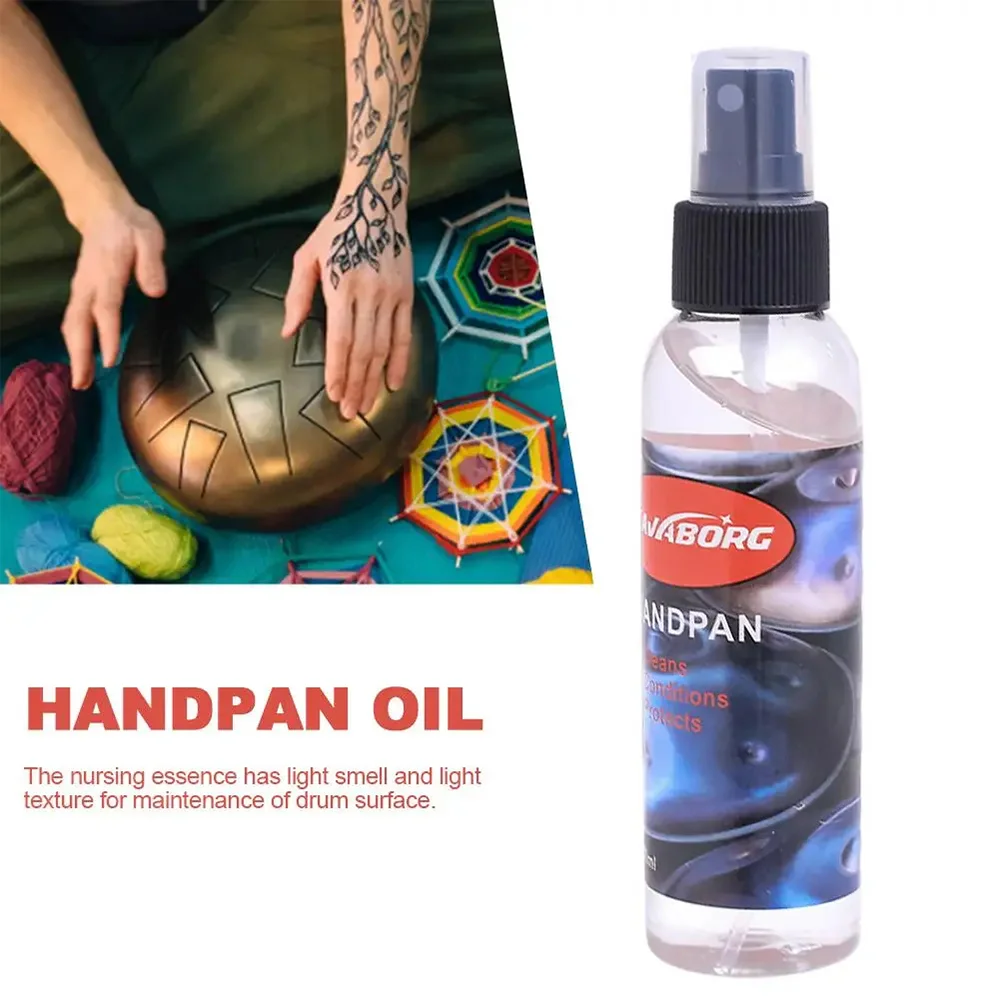 Hand Drum Metal Drum Cleaning Care Nursing Essence Handpan Maintenance Oil Harmless Liquid for Drying and Rust Prevention
Hand Drum Metal Drum Cleaning Care Nursing Essence Handpan Maintenance Oil Harmless Liquid for Drying and Rust Prevention