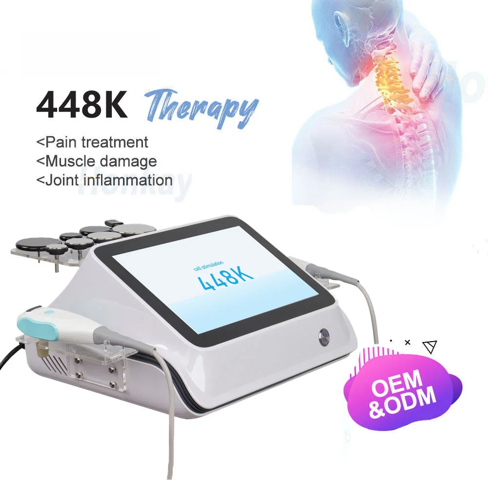 3-in-1 INDIBA 448Khz CET RET Tecar High Frequency Physiotherapy Therapy Machine Weight Loss Health Care System Lymphatic Drianag
3-in-1 INDIBA 448Khz CET RET Tecar High Frequency Physiotherapy Therapy Machine Weight Loss Health Care System Lymphatic Drianag