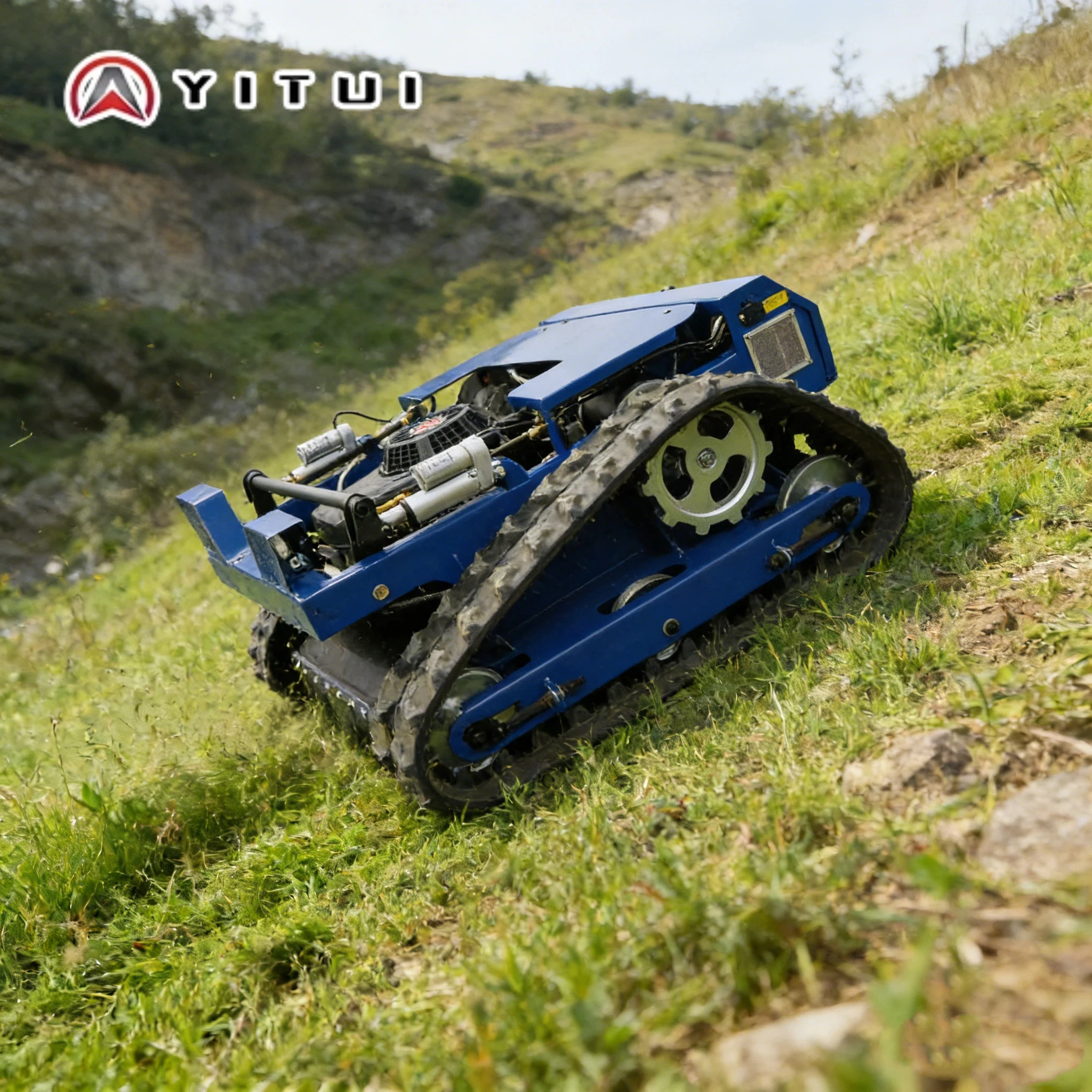 Customized Lawn Mowing Robot That Has Passed Ce Epa Certification And Is Equipped With Remote Control Function Lawn Mower
Customized Lawn Mowing Robot That Has Passed Ce Epa Certification And Is Equipped With Remote Control Function Lawn Mower