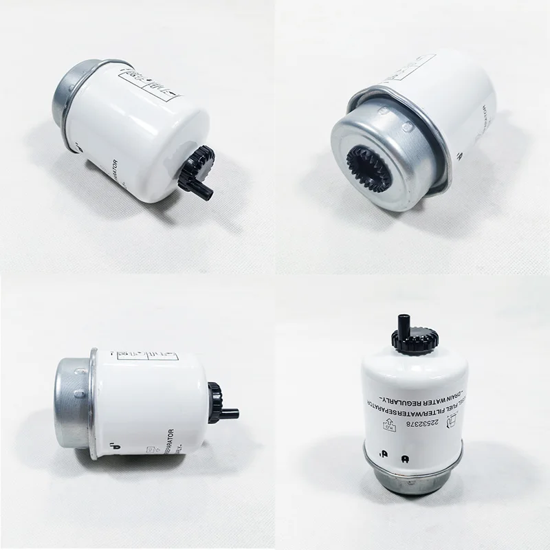 Replacement Fuel Filter Fit for Doosan Ingersoll Rand 22532378 BF46040D WK8191 36682 For Massey Ferguson Weidemann
Replacement Fuel Filter Fit for Doosan Ingersoll Rand 22532378 BF46040D WK8191 36682 For Massey Ferguson Weidemann